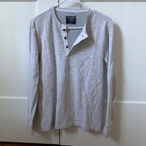 Mens XS Henley